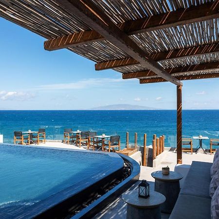Almyra Oia Suites מראה חיצוני תמונה