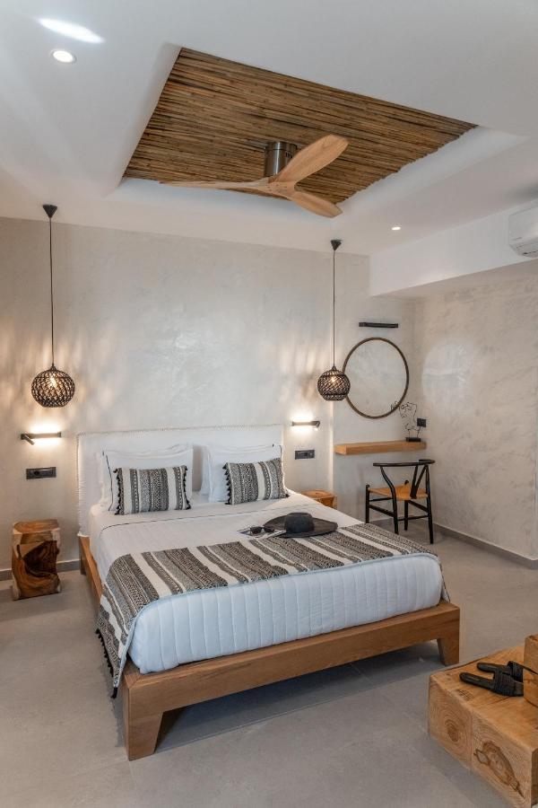 Almyra Oia Suites מראה חיצוני תמונה